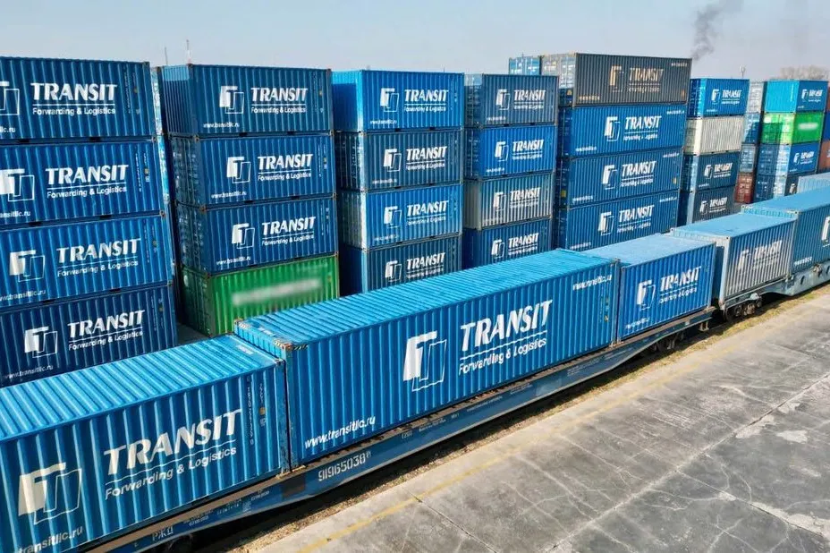 Asia–Europe Multimodal Solutions