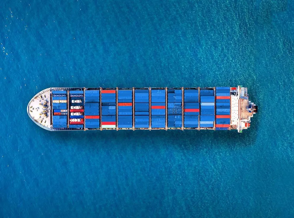 A Trusted Partner in International Shipping