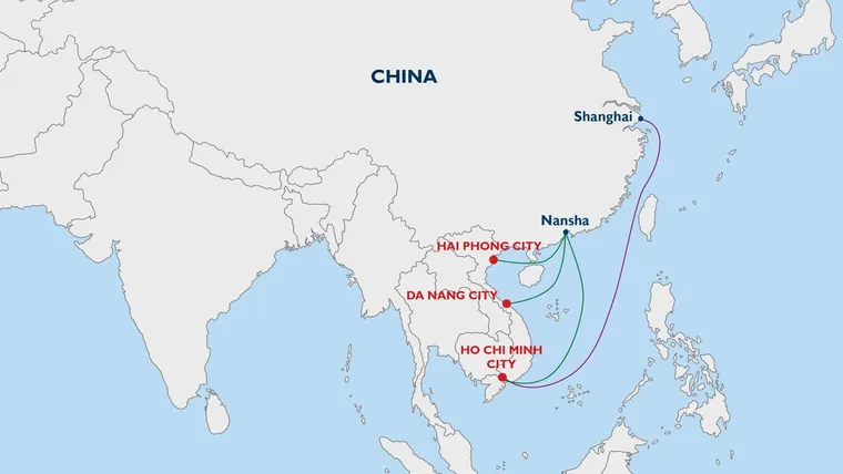 China Services