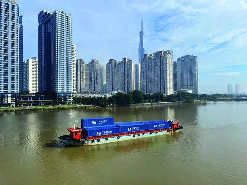 Inland Transport — Barge