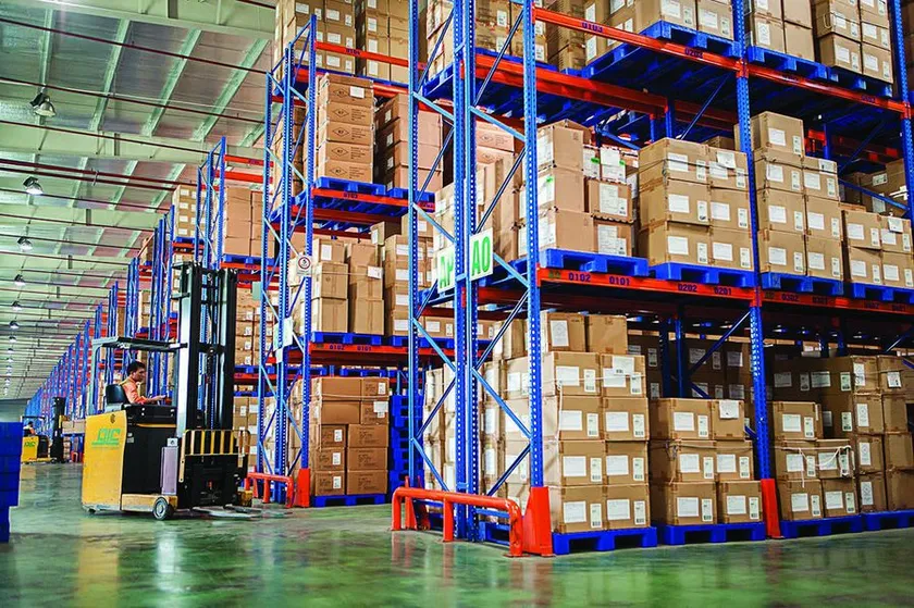 Less-than-Container Load (LCL)